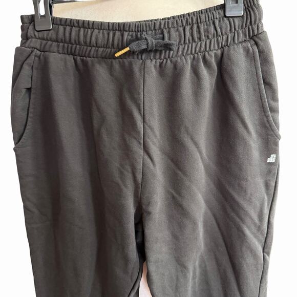 We Wore What Women's Jogger Sweatpants Black Medium Athleisure Athletic Casual - Picture 2 of 10